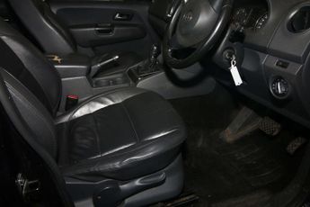 VOLKSWAGEN AMAROK 2.0 Amarok Highline 4Motion Double Cab Auto 4WD