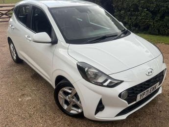 HYUNDAI I10 1.2 i10 SE Connect MPI Auto 5dr