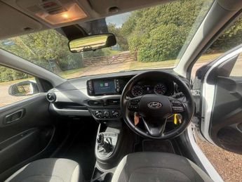 HYUNDAI I10 1.2 i10 SE Connect MPI Auto 5dr