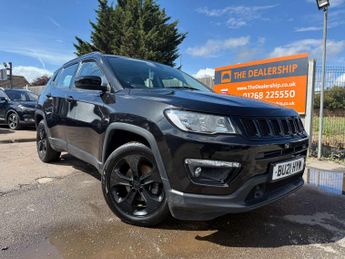 Jeep Compass 1.4 Compass Night Eagle MultiAir II 4x2 5dr