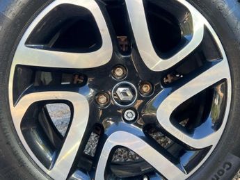 RENAULT CAPTUR 1.5 Captur Dynamique S Nav dCi Auto 5dr