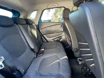 RENAULT CAPTUR 1.5 Captur Dynamique S Nav dCi Auto 5dr