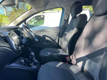 RENAULT CAPTUR 1.5 Captur Dynamique S Nav dCi Auto 5dr