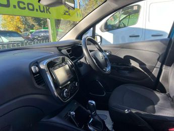 RENAULT CAPTUR 1.5 Captur Dynamique S Nav dCi Auto 5dr