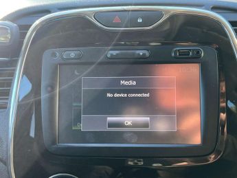 RENAULT CAPTUR 1.5 Captur Dynamique S Nav dCi Auto 5dr