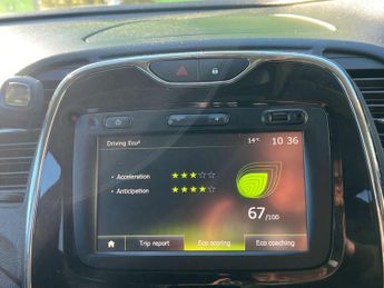 RENAULT CAPTUR 1.5 Captur Dynamique S Nav dCi Auto 5dr