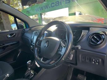 RENAULT CAPTUR 1.5 Captur Dynamique S Nav dCi Auto 5dr