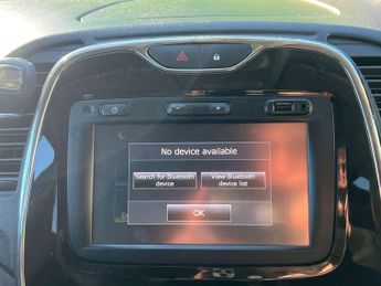 RENAULT CAPTUR 1.5 Captur Dynamique S Nav dCi Auto 5dr