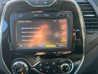 RENAULT CAPTUR 1.5 Captur Dynamique S Nav dCi Auto 5dr