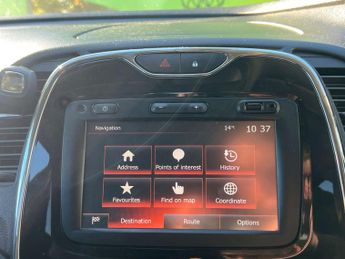 RENAULT CAPTUR 1.5 Captur Dynamique S Nav dCi Auto 5dr