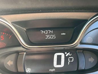 RENAULT CAPTUR 1.5 Captur Dynamique S Nav dCi Auto 5dr