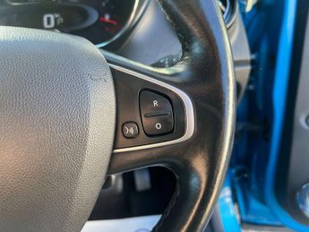 RENAULT CAPTUR 1.5 Captur Dynamique S Nav dCi Auto 5dr