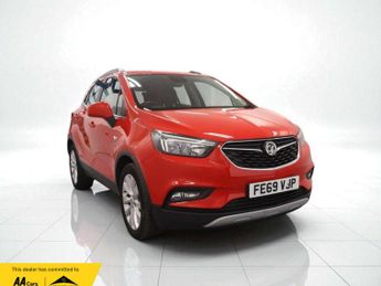 Vauxhall Mokka 1.6 Mokka X Griffin ecoTec D S/S 5dr
