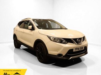 Nissan Qashqai 1.5 Qashqai Tekna dCi 5dr