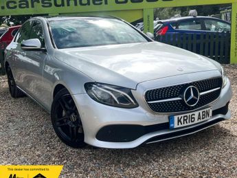 Mercedes E Class 2.0 E 220 D SE Premium Auto 4dr