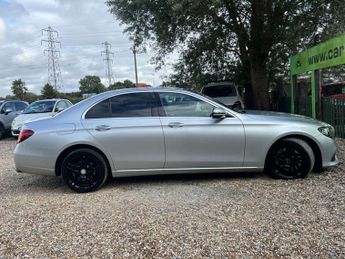 MERCEDES-BENZ E-CLASS 2.0 E 220 D SE Premium Auto 4dr