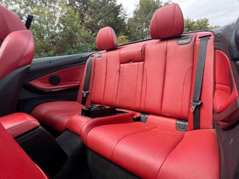 BMW 4 SERIES 2.0 420D M Sport Auto 2dr