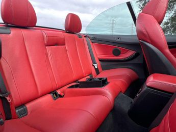 BMW 4 SERIES 2.0 420D M Sport Auto 2dr