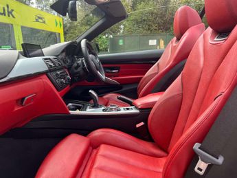 BMW 4 SERIES 2.0 420D M Sport Auto 2dr