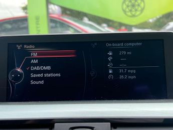 BMW 4 SERIES 2.0 420D M Sport Auto 2dr