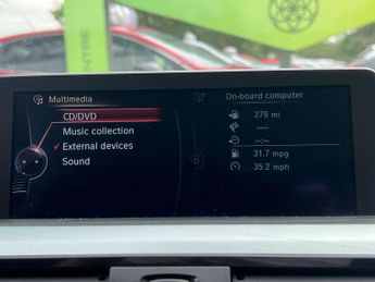 BMW 4 SERIES 2.0 420D M Sport Auto 2dr