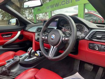 BMW 4 SERIES 2.0 420D M Sport Auto 2dr
