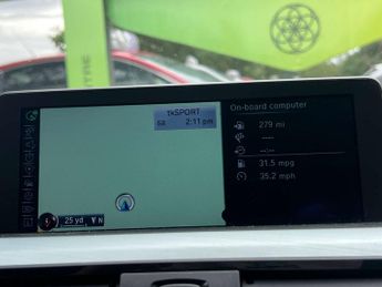 BMW 4 SERIES 2.0 420D M Sport Auto 2dr