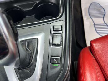 BMW 4 SERIES 2.0 420D M Sport Auto 2dr