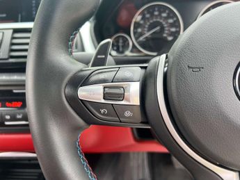 BMW 4 SERIES 2.0 420D M Sport Auto 2dr