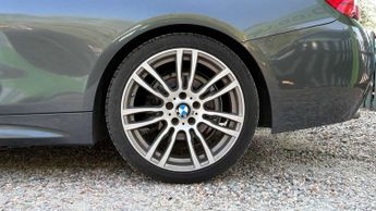 BMW 4 SERIES 2.0 420D M Sport Auto 2dr