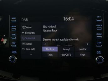 TOYOTA AYGO X 1.0 Aygo X Edge VVT-i Auto 5dr