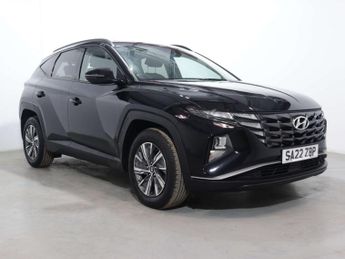 Hyundai Tucson 1.6 Tucson SE Connect TGDi 5dr