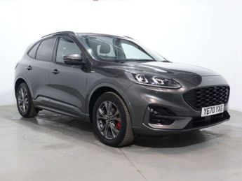 Ford Kuga 1.5 Kuga ST-Line First Edition EcoBlue Auto 5dr