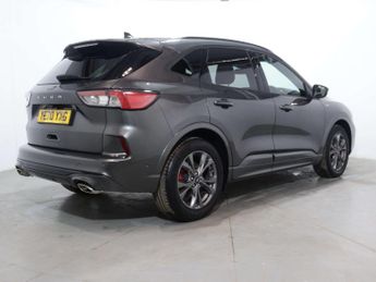 FORD KUGA 1.5 Kuga ST-Line First Edition EcoBlue Auto 5dr
