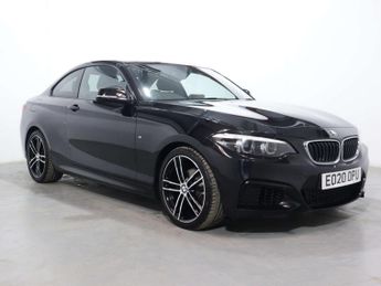 BMW 218 1.5 218I M Sport Auto 2dr