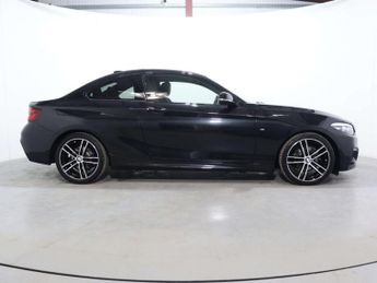 BMW 2 SERIES 1.5 218I M Sport Auto 2dr