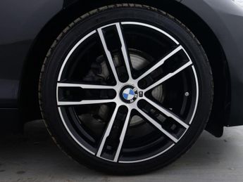 BMW 2 SERIES 1.5 218I M Sport Auto 2dr