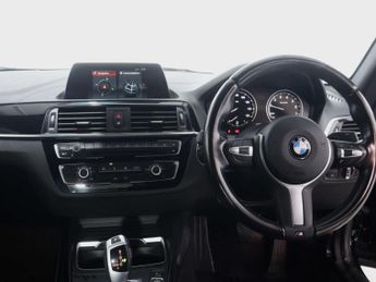 BMW 2 SERIES 1.5 218I M Sport Auto 2dr