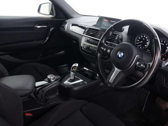 BMW 2 SERIES 1.5 218I M Sport Auto 2dr