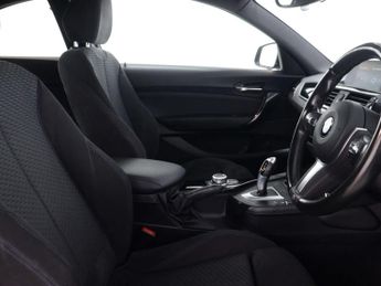 BMW 2 SERIES 1.5 218I M Sport Auto 2dr