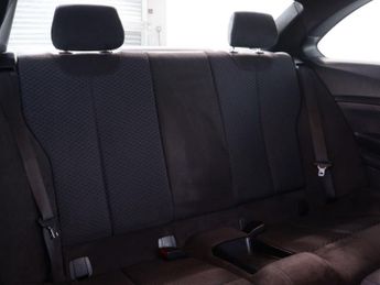 BMW 2 SERIES 1.5 218I M Sport Auto 2dr