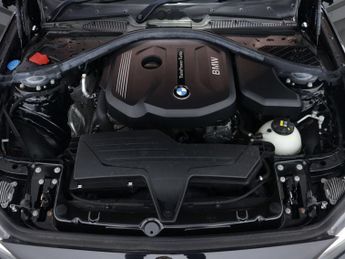 BMW 2 SERIES 1.5 218I M Sport Auto 2dr