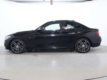BMW 2 SERIES 1.5 218I M Sport Auto 2dr