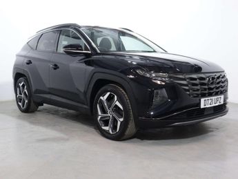 Hyundai Tucson 1.6 Tucson Ultimate TGDi 5dr