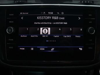 VOLKSWAGEN TIGUAN 1.5 Tiguan R-Line TSi Semi-Auto 5dr