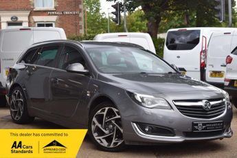 Vauxhall Insignia 1.6 Insignia Limited Edition CDTi ecoFLEX S/S 5dr