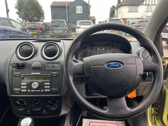 FORD FIESTA 1.2 Fiesta Zetec Climate 5dr