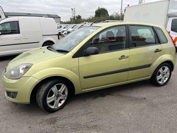 FORD FIESTA 1.2 Fiesta Zetec Climate 5dr