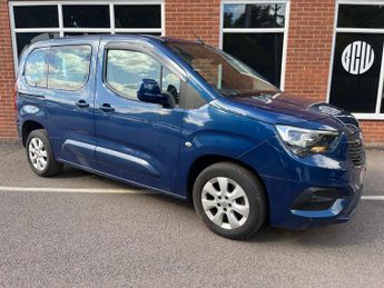 Vauxhall Combo 1.5 Combo Life Energy CDTi S/S 5dr