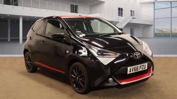 Toyota AYGO 1.0 Aygo X-Press VVT-i 5dr